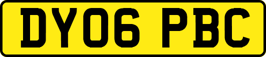 DY06PBC