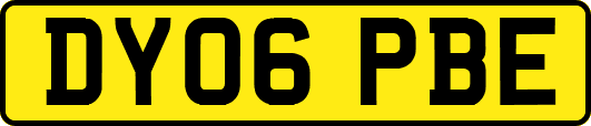 DY06PBE