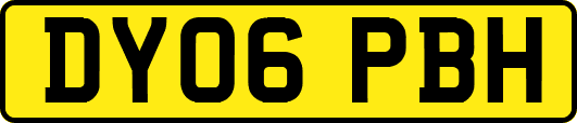 DY06PBH