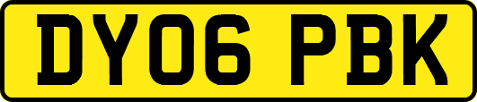 DY06PBK