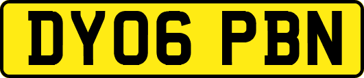 DY06PBN