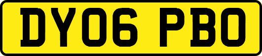 DY06PBO