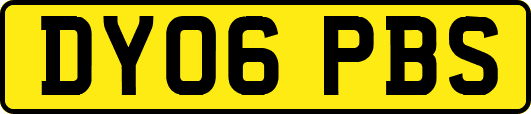 DY06PBS