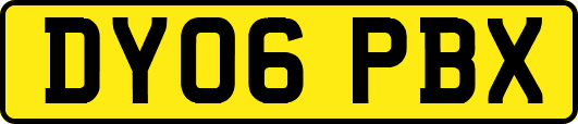 DY06PBX