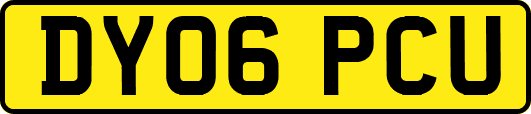 DY06PCU