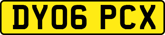 DY06PCX