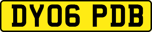 DY06PDB