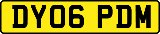 DY06PDM