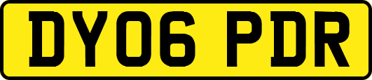 DY06PDR
