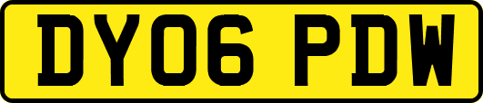 DY06PDW