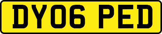 DY06PED