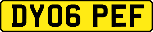 DY06PEF