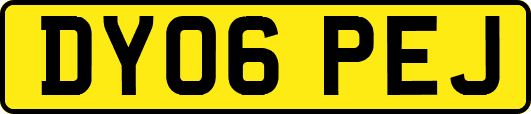 DY06PEJ