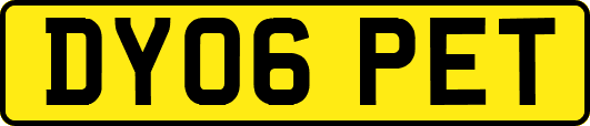 DY06PET