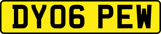 DY06PEW