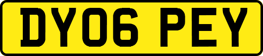 DY06PEY