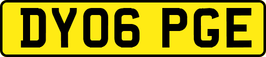 DY06PGE