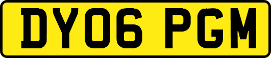 DY06PGM
