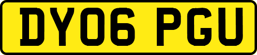 DY06PGU