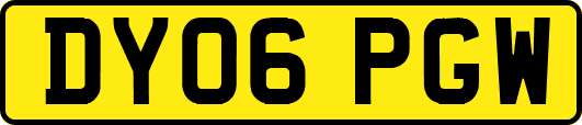 DY06PGW