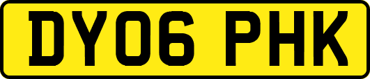 DY06PHK
