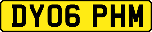 DY06PHM