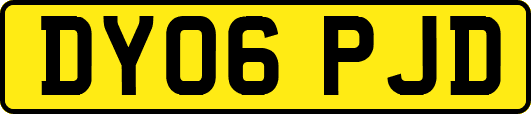 DY06PJD