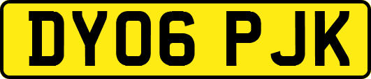 DY06PJK