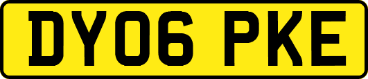 DY06PKE