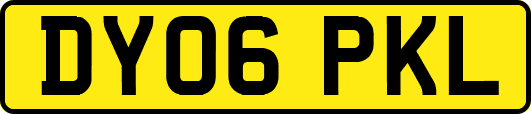 DY06PKL