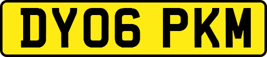 DY06PKM