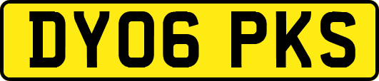 DY06PKS