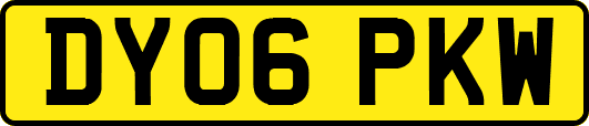 DY06PKW