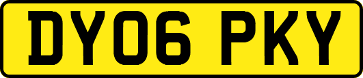 DY06PKY
