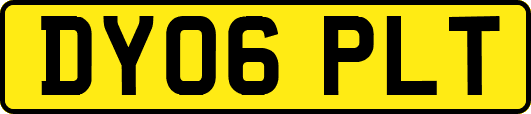DY06PLT