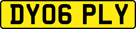 DY06PLY
