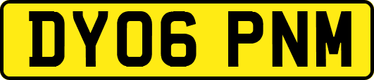 DY06PNM