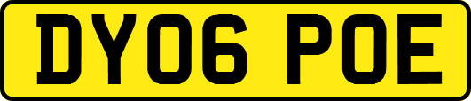 DY06POE