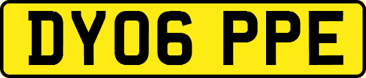 DY06PPE