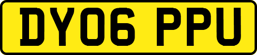 DY06PPU