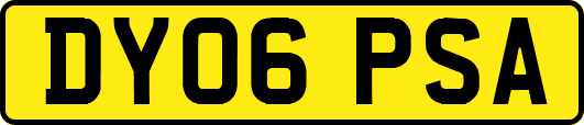 DY06PSA