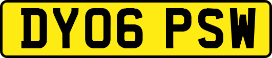 DY06PSW