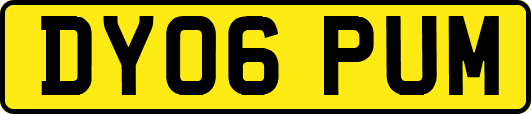 DY06PUM