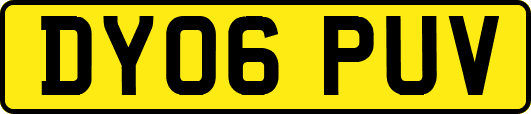 DY06PUV