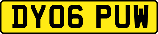 DY06PUW