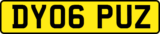 DY06PUZ