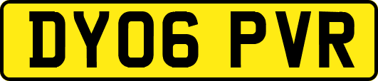 DY06PVR