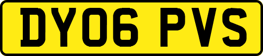 DY06PVS