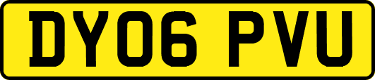 DY06PVU