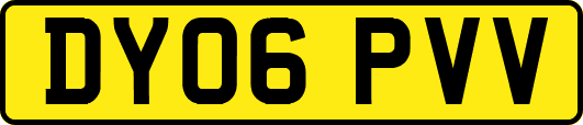 DY06PVV